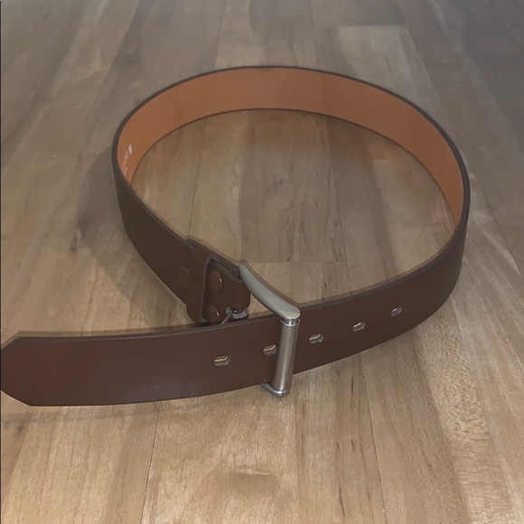 💯% Men’s Genuine Leather Belt - Picture 5 of 11